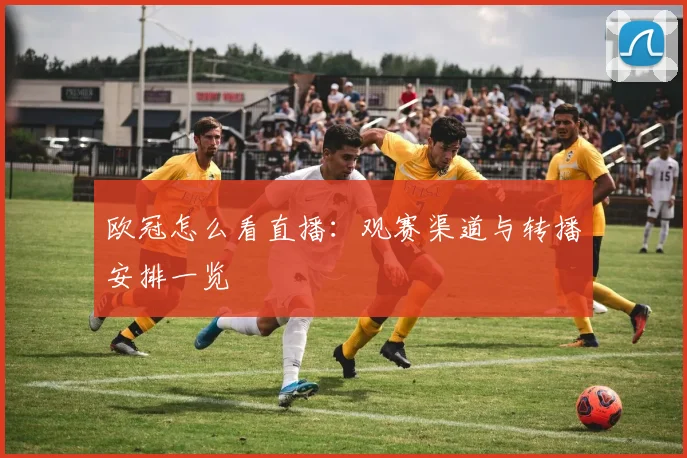 欧冠怎么看直播：观赛渠道与转播安排一览